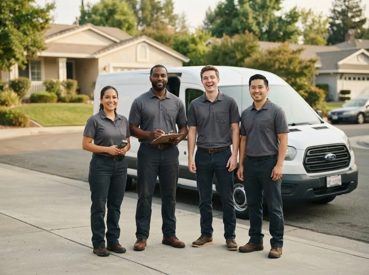Licensed water damage restoration technician near Electra, TX